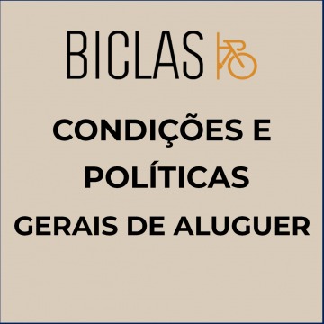 TERMOS E CONDI��ES GERAIS DE ALUGUER
