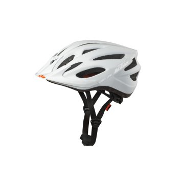 Capacete Ktm Factory Line LADY BRANCO 
