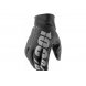 Foto 0: Luvas 100% Hydromatic Waterproof Preto C/Dedos