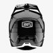 Foto 1: Capacete 100% Aircraft Composite Silo