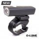 Foto 1: Luz Dianteira Serfas USL-350